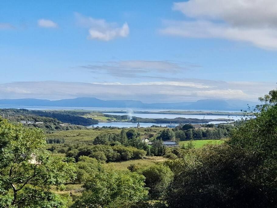 Donegal Town 4 Bedroom Traditional Irish Farm House Killybegs מראה חיצוני תמונה