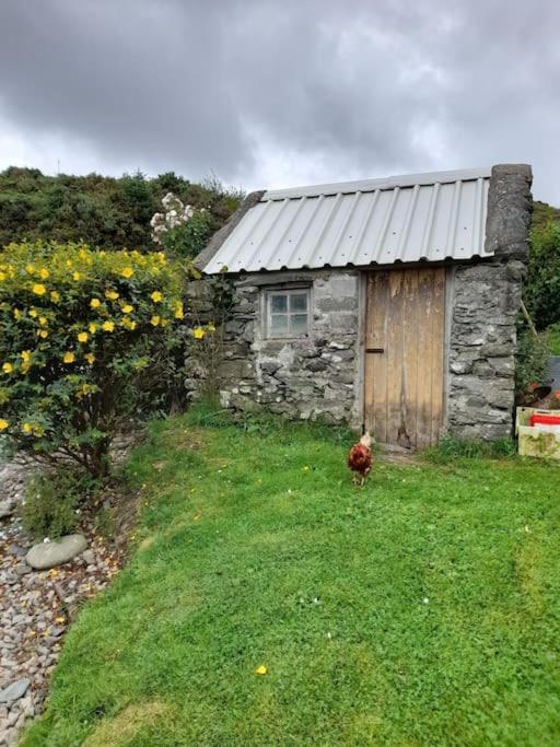 Donegal Town 4 Bedroom Traditional Irish Farm House Killybegs מראה חיצוני תמונה
