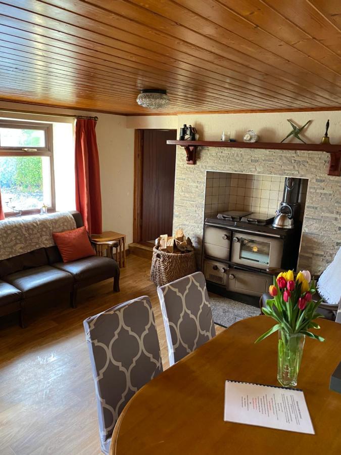 Donegal Town 4 Bedroom Traditional Irish Farm House Killybegs מראה חיצוני תמונה