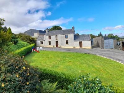 Donegal Town 4 Bedroom Traditional Irish Farm House Killybegs מראה חיצוני תמונה