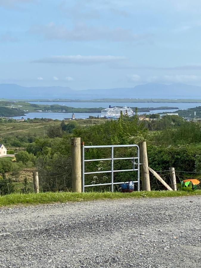 Donegal Town 4 Bedroom Traditional Irish Farm House Killybegs מראה חיצוני תמונה